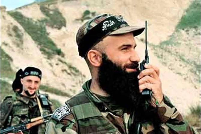 Efsanevi komutan Basayev şehadetinin yıldönümünde rahmetle anılıyor