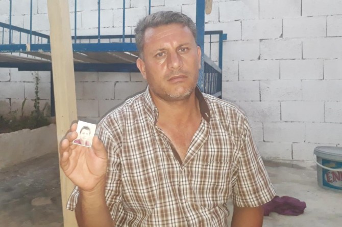 13 yaşındaki Halil’den 2 gündür haber alınamıyor