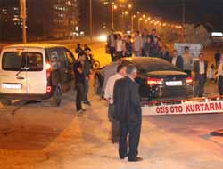 Kızıltepe'de Trafik Kazası