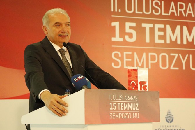 15 Temmuz başarılı olsaydı ikinci Kerbela hadisesi yaşanacaktı