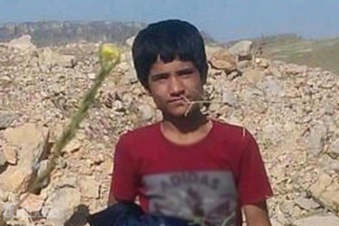 Yûsifê biçûk mirî hat dîtin