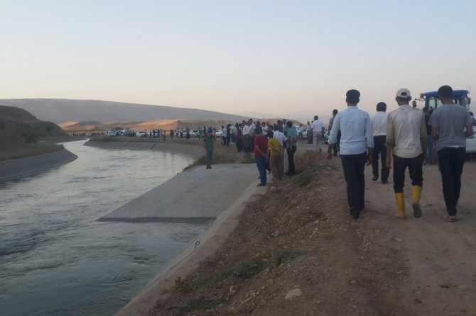 Termê birayekîku di qanala avdanê de winda bûbû hat dîtin