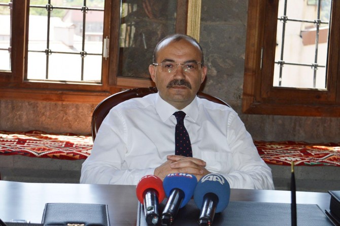 Bitlis Valiliğinden öldürülen PKK’lilere ilişkin açıklama