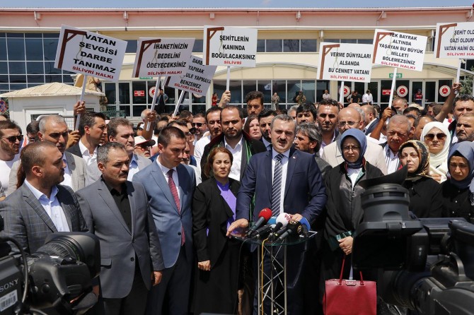15 Temmuz Köprü davasındaki karar yerinde bir karardır