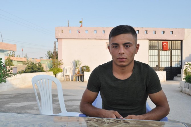 O an tek korkumuz kazanacak mıyız, yoksa kaybedecek miyiz düşüncesiydi