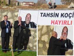 Bitlis'te Parka, Özürlü Vatandaşın İsmi Verildi