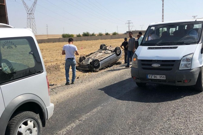 Li ser rêya ku micir lê hat rijandin di rojekê de 3 qeza pêk hatin