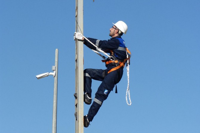 Van’da programlı elektrik kesintisi