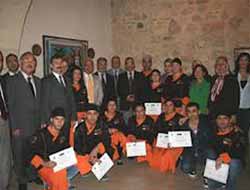 50 Stajer Aşçı Adayından 43'ü Staj Yaptıkları İşletmenin Personeli Oldu