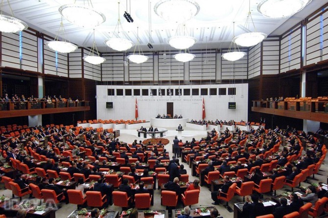 Binali Yıldırım elected as Turkish parliamentary speaker