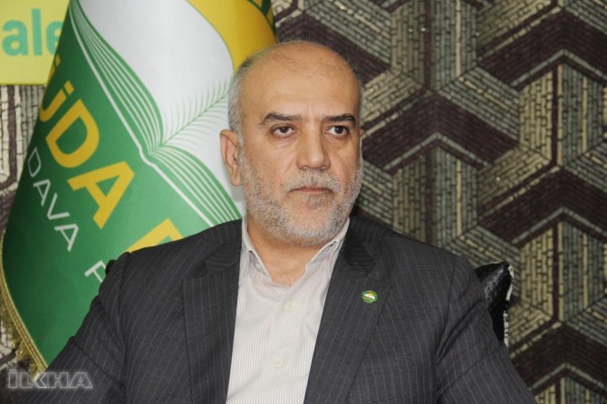 Direnişin asıl sahibi inançlı insanlar