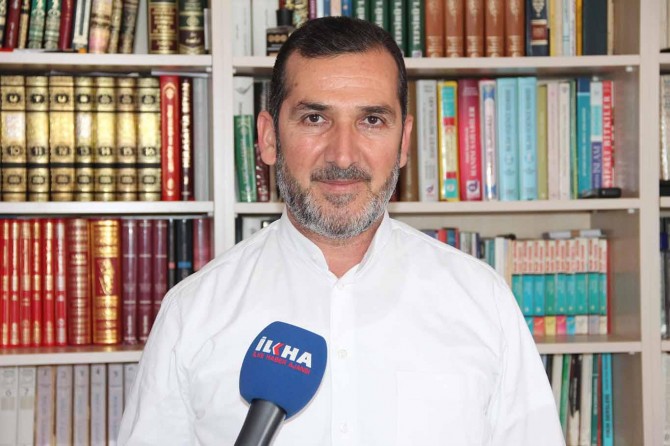 Gençlik merkezleri ve millet parkları maneviyat kokmalı