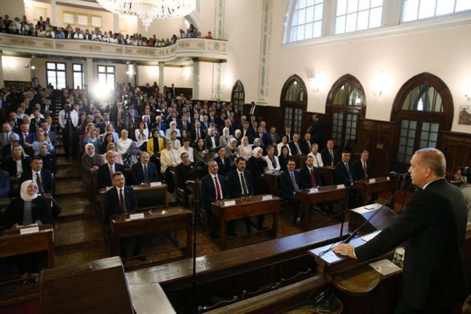 We recognize no earthly power above national will