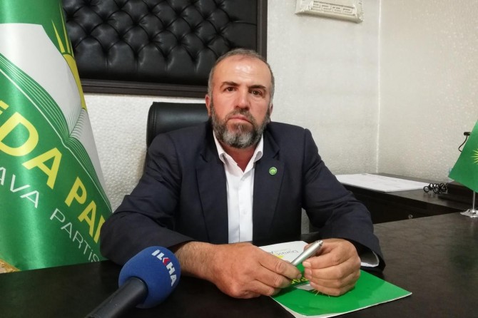 Darbe girişimi ile Türkiye’yi Suriyeleştirmek istediler