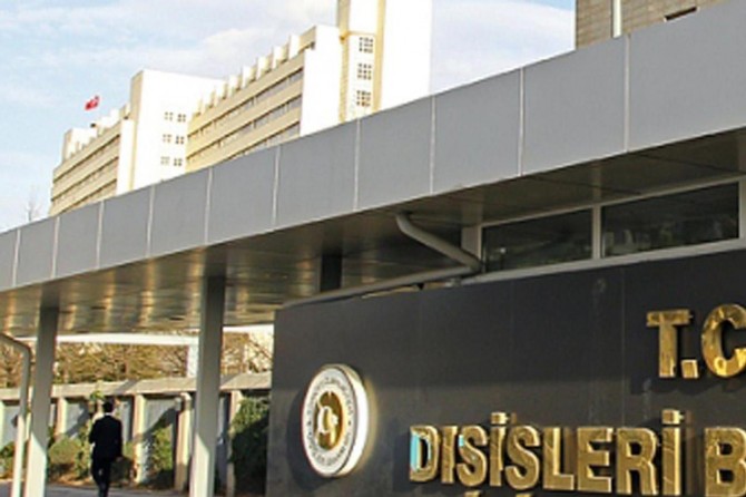 Dışişleri Bakanlığı Somali'deki saldırıyı kınadı