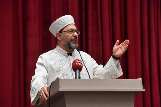 Millet olarak güçlü olmanın yolu birlikten ve beraberlikten geçiyor