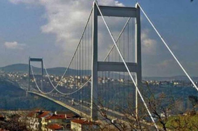 İstanbul'da 15 Temmuz etkinlikleri için kapanacak yollar belirlendi