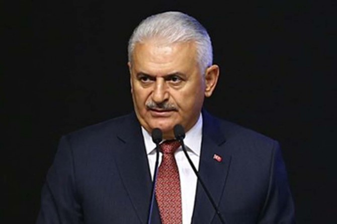 TBMM Başkanı Yıldırım: Bu ezanlar dinmeyecek