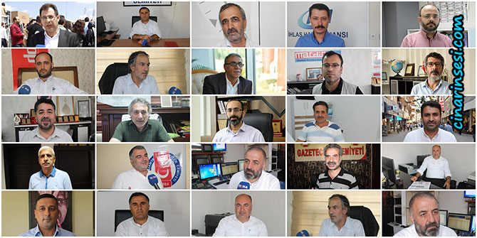 Gazetecilerin gözünden 15 Temmuz darbe girişimi