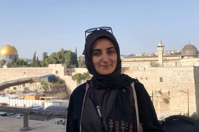 Ebru Özkan Türkiye'ye geliyor