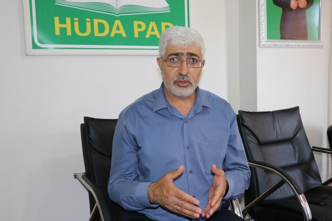 FETÖ ve PKK dindarlara çok zulmetti