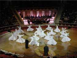 Dünya Mevlana'yı Anacak