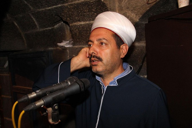 Diyarbakır'da salalar okundu