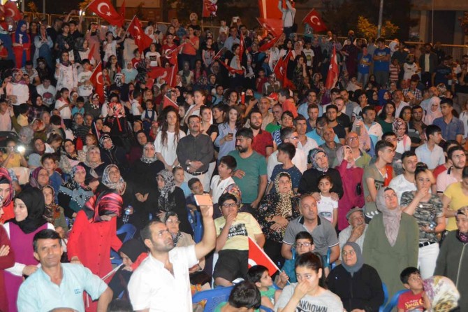 Allah bir daha o günleri yaşatmasın