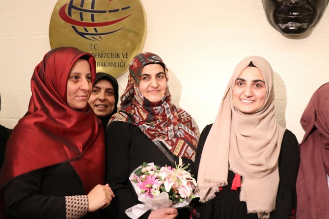 Ayaklarımıza pranga vursanız da Kudüs sevdamızı engelleyemezsiniz