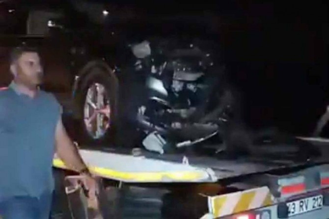 İstanbul Arnavutköy'de kaza: 2 ölü 8 yaralı