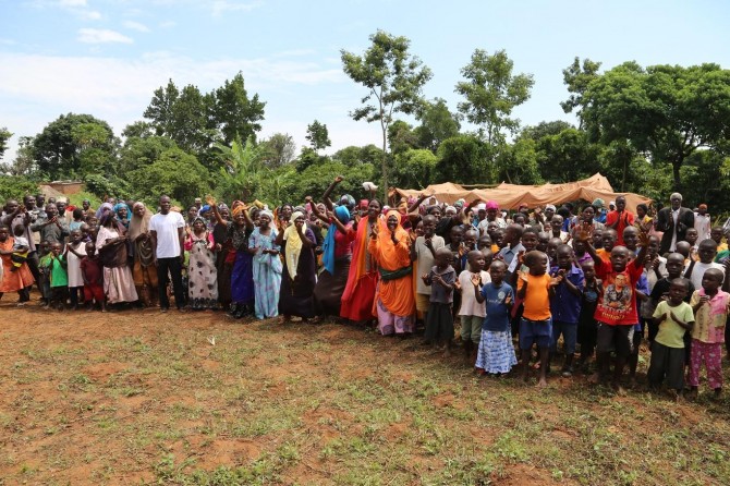 Emperyalistlerin yoksullaştırdığı mazlum ülke: Uganda