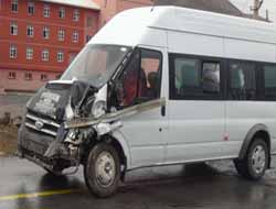 Bitlis'te Kaza: 7 Yaralı