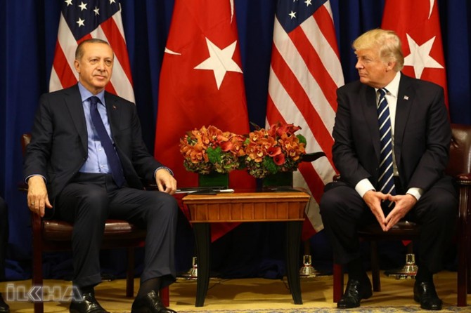 Phone Call with U.S. President Trump