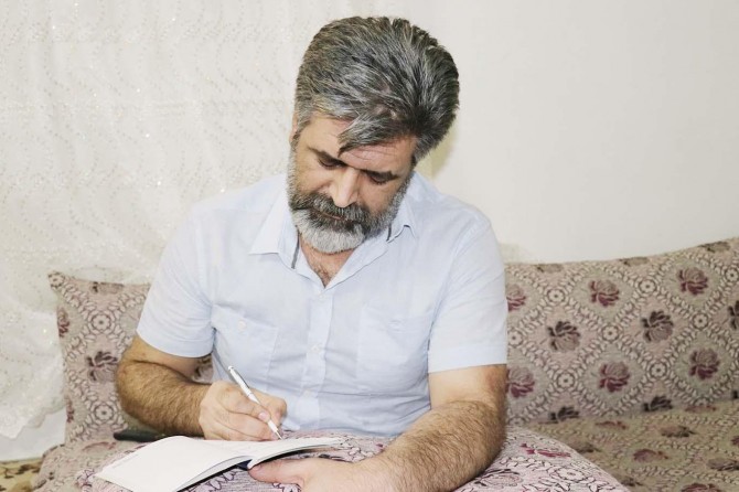 ​26 yıldır yarım kalan hayalinin hüznünü yaşıyor