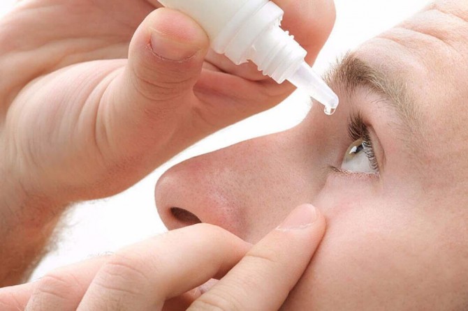 Kuru göz hastalığı ilerde görme kaybına neden olabilir