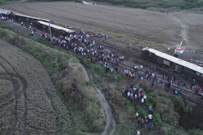 Savcılıktan Çorlu’daki tren kazasıyla ilgili açıklama