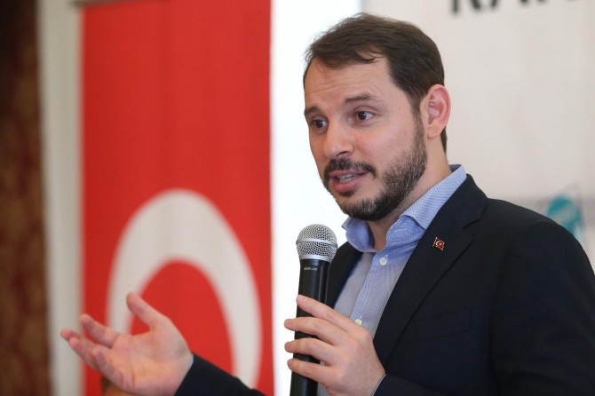 Bakan Albayrak'tan yapılandırma ve borç öteleme açıklaması