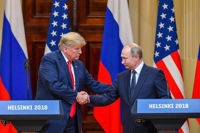 Trump, Rusya'nın seçimlere müdahale ettiğine ilişkin söylemini değiştirdi