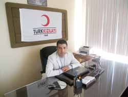 Batman'da Kızılay Etkinlikleri