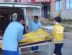 Adliyede Ceset Bulundu