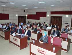 Yüreğir Belediyesi'nin 2013 yılı Mali Bütçesi 117 Milyon TL