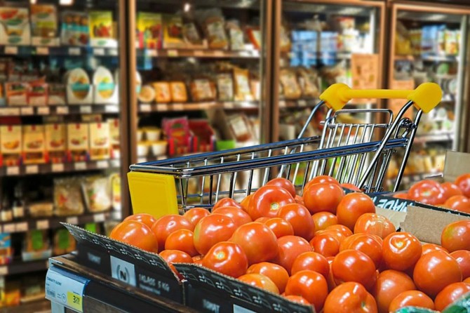 Perakende satış arttı