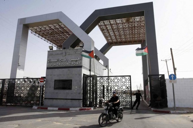 Egypt closes Rafah Border Crossing