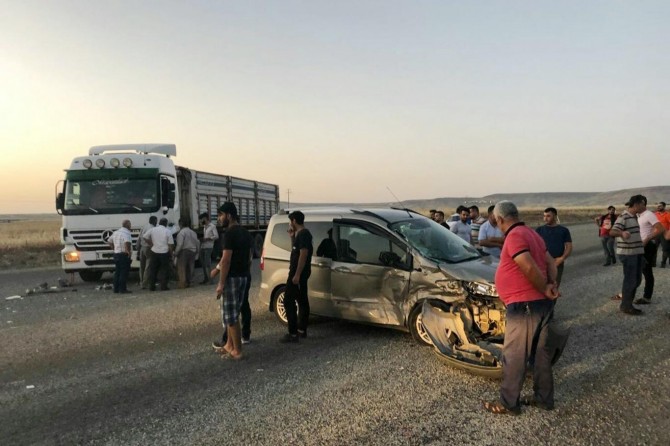 Siirt Barosundan mıcırlı yola ilişkin suç duyurusu