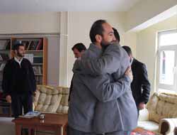 Van Peygamber Sevdalıları'ndan İslami STK'lara Ziyaret