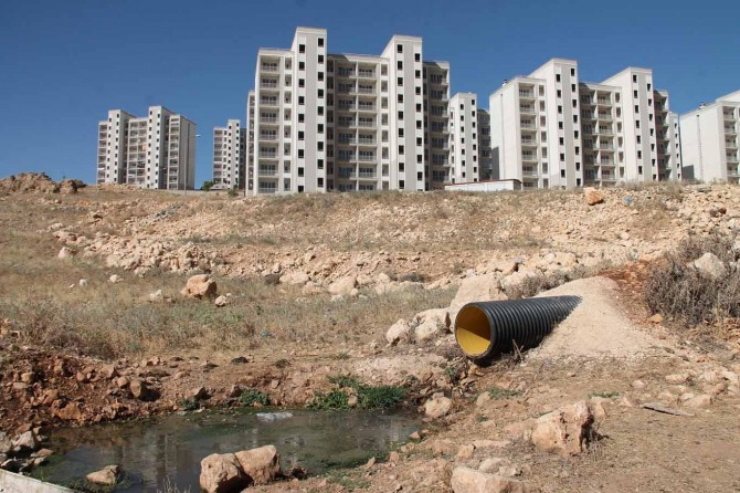 TOKİ sakinleri: Ciddi sorunlarla boğuşuyoruz