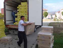 Bingöl'de 91 Bin 500 Paket Kaçak Sigara Ele Geçirildi