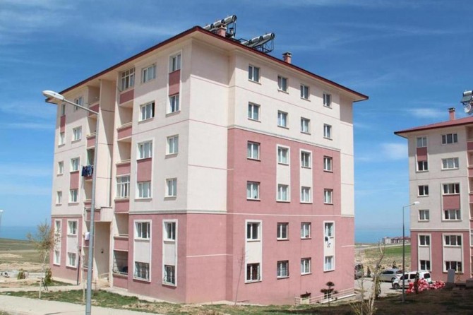 Konut satışlarında artış