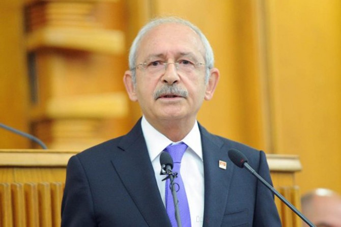 Derheqê Kiliçdaroglu û 72 parlementerên CHPyî de doz hat vekirin