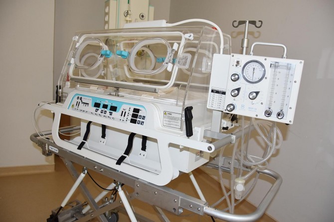 Van'da bebek transferlerindeki problemler çözülüyor